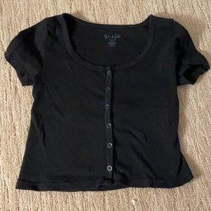 brandy black nwot zelly